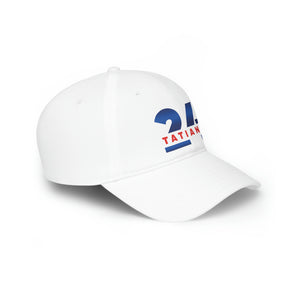 Tatiana Fernandez 24 Icon Twill Baseball Hat - Tatiana Fernandez for Congress