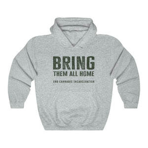 Bring Them All Home Hooded Sweatshirt