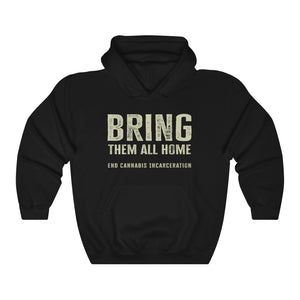 Bring Them All Home Hooded Sweatshirt