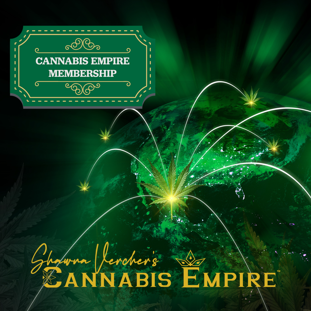 Cannabis Empire - Business Membership