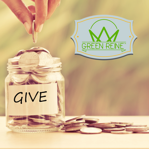 Donate to Green Reine